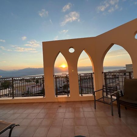 Sea View Coral Suite エイラート エクステリア 写真