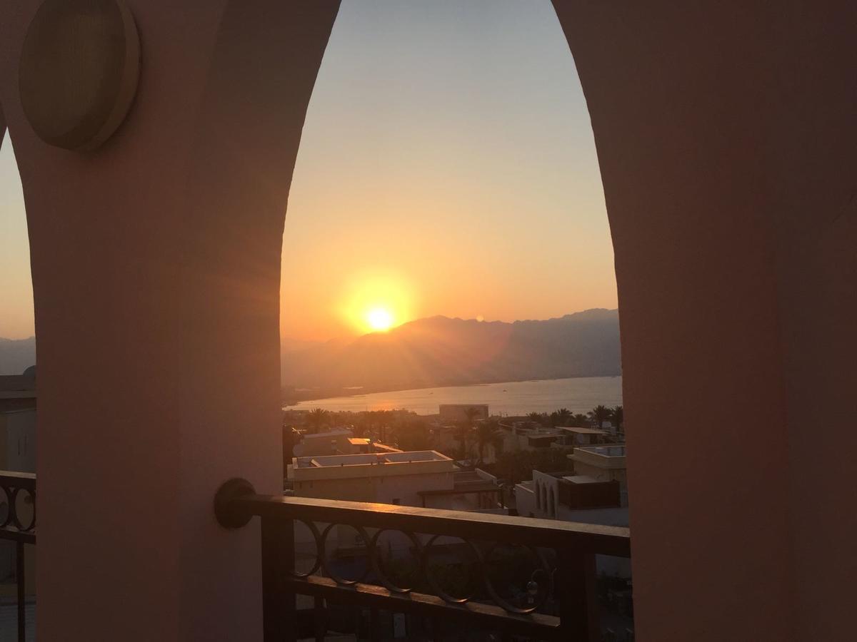 Sea View Coral Suite エイラート エクステリア 写真
