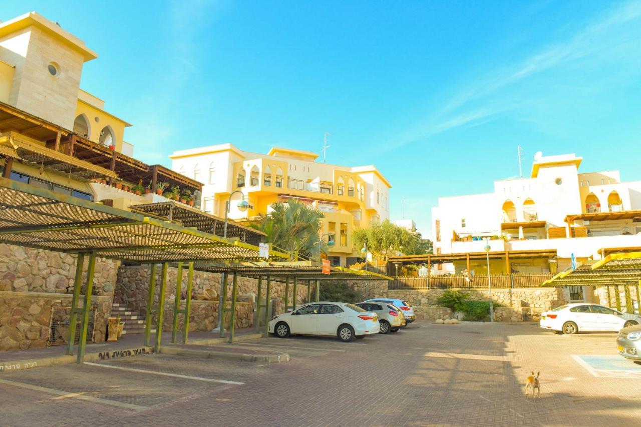 Sea View Coral Suite エイラート エクステリア 写真