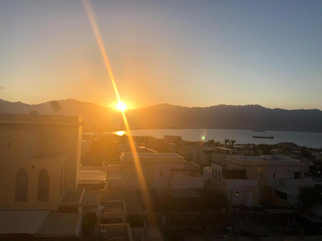 Sea View Coral Suite エイラート エクステリア 写真